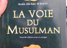 voie du musulman